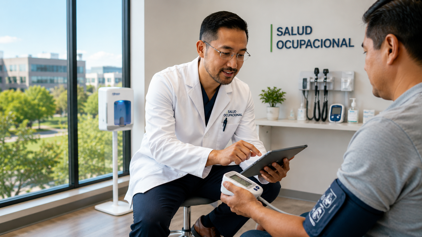 Medicina Laboral