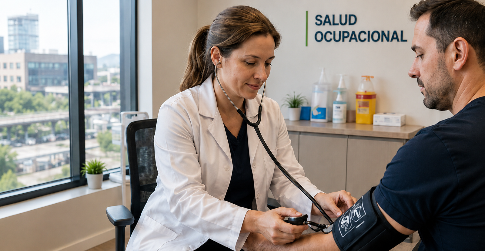 Medicina Laboral