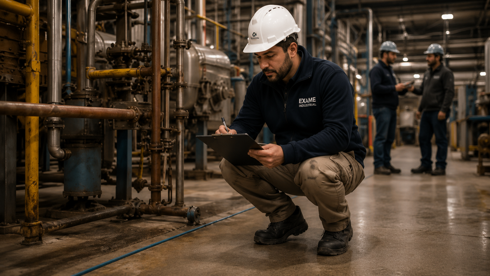 Seguridad Industrial